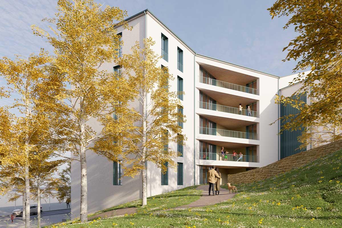 Alojamientos Públicos Compartidos, Santiago de Compostela