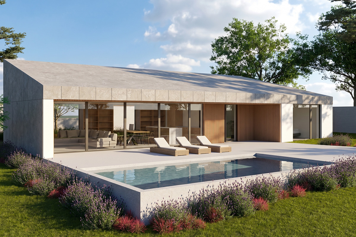 Vivienda unifamiliar EL52